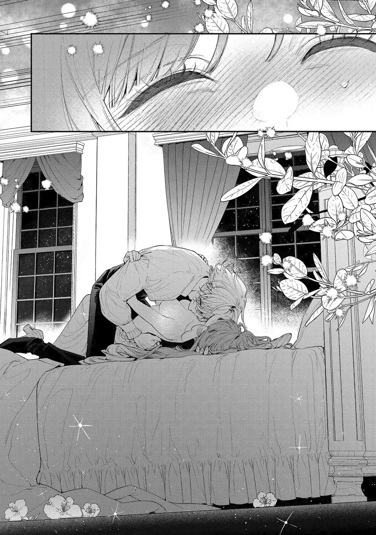Hana himeru kimi no meteor Capítulo 7 - Página 24 en español