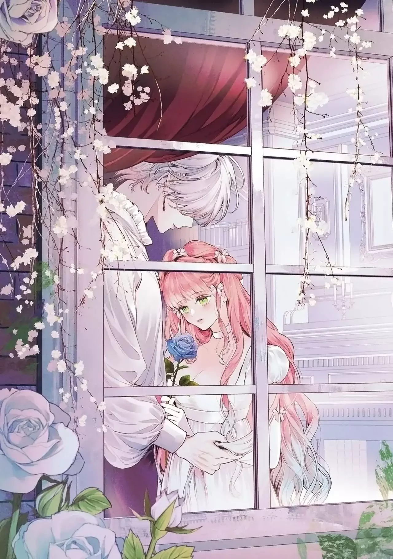 Hana himeru kimi no meteor Capítulo 7 - Página 3 en español