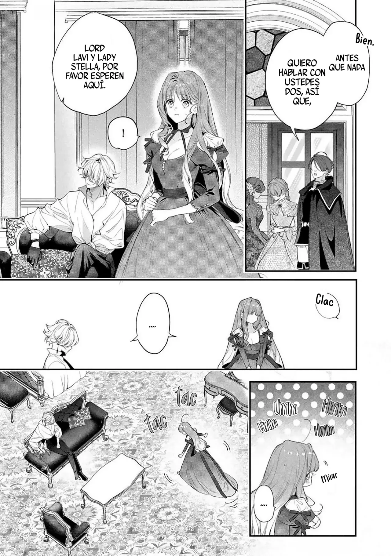 Hana himeru kimi no meteor Capítulo 9 - Página 17 en español