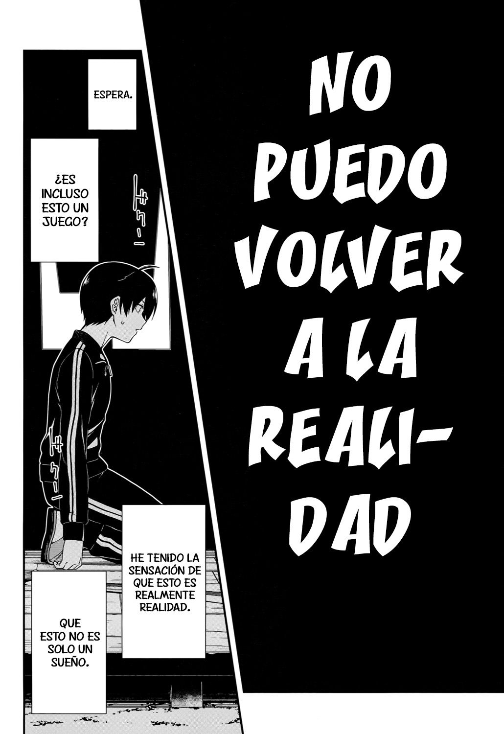 Isekai Meikyuu de Dorei Harem wo Capítulo 1 - Página 35 en español