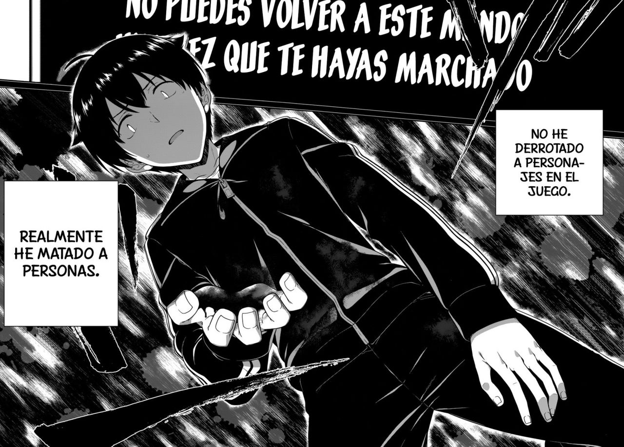 Isekai Meikyuu de Dorei Harem wo Capítulo 1 - Página 39 en español