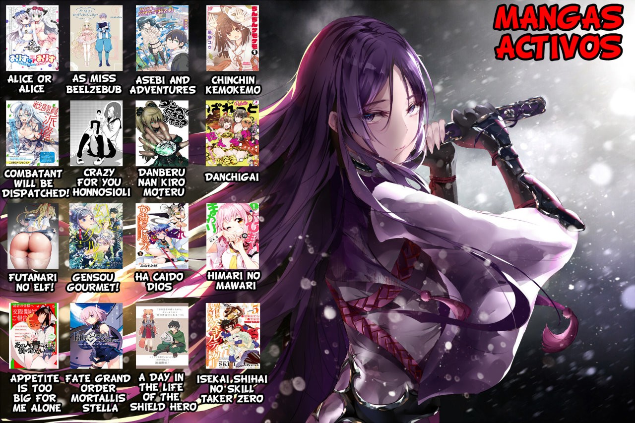 Isekai Meikyuu de Dorei Harem wo Capítulo 11 - Página 33 en español