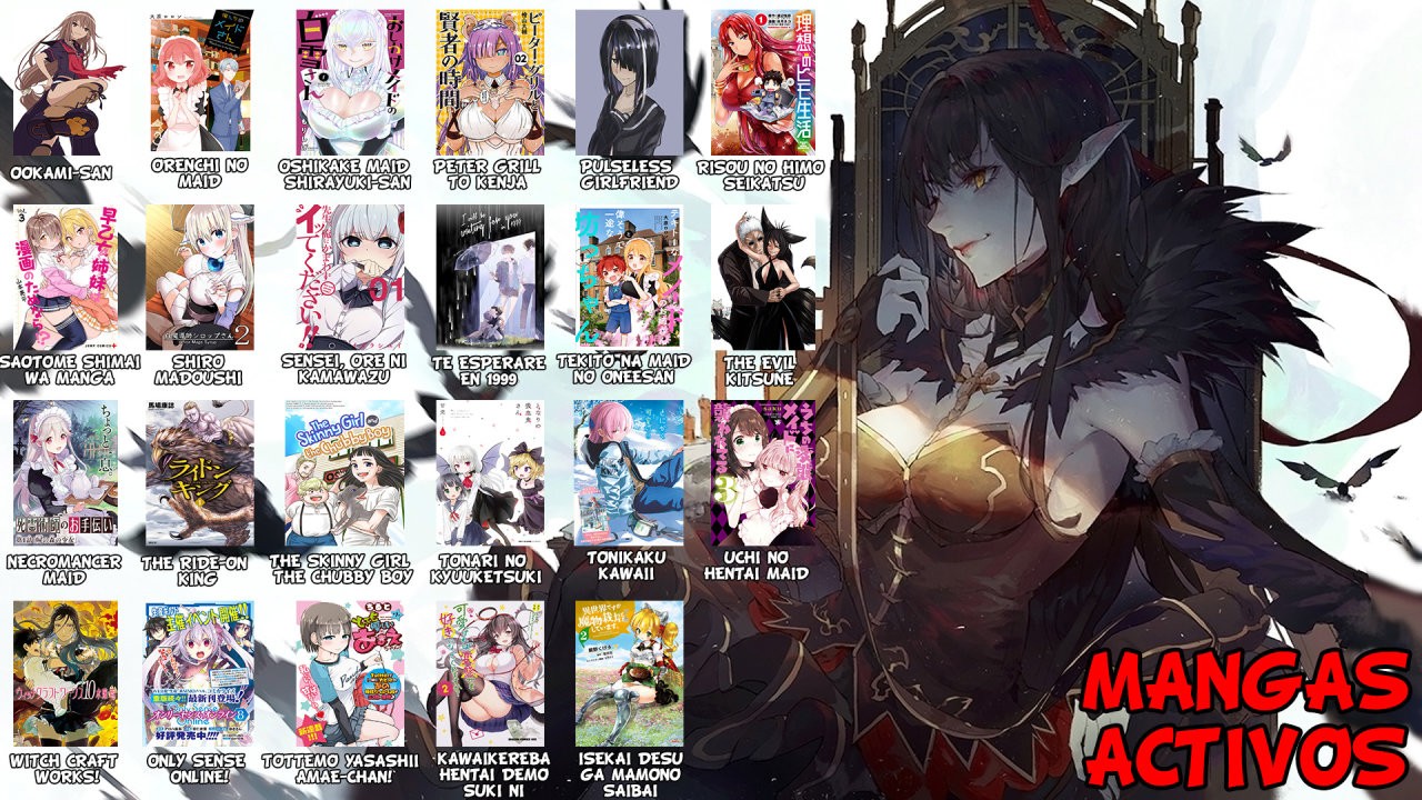 Isekai Meikyuu de Dorei Harem wo Capítulo 11 - Página 35 en español