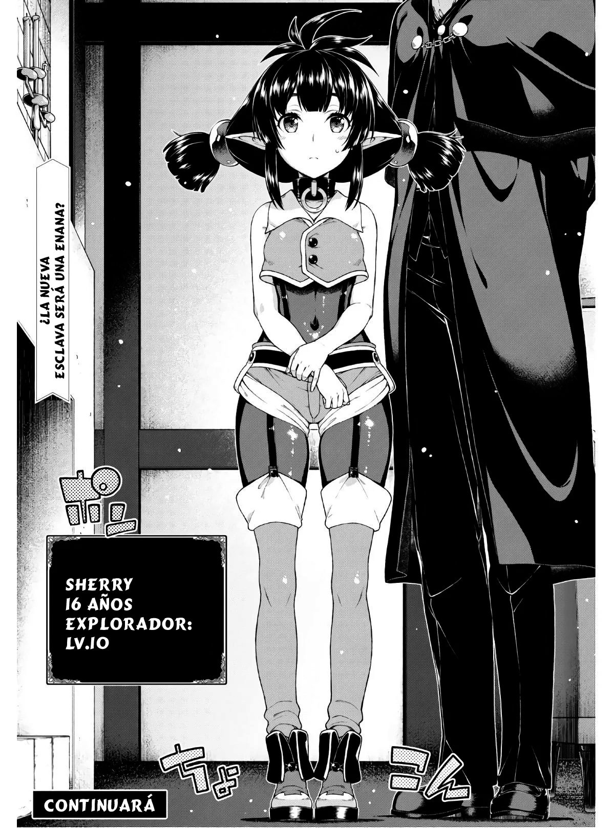 Isekai Meikyuu de Dorei Harem wo Capítulo 16 - Página 28 en español