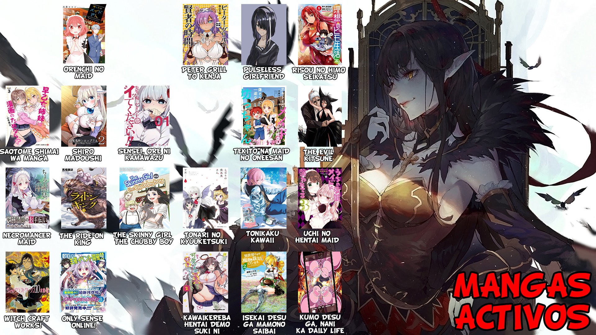 Isekai Meikyuu de Dorei Harem wo Capítulo 17 - Página 20 en español