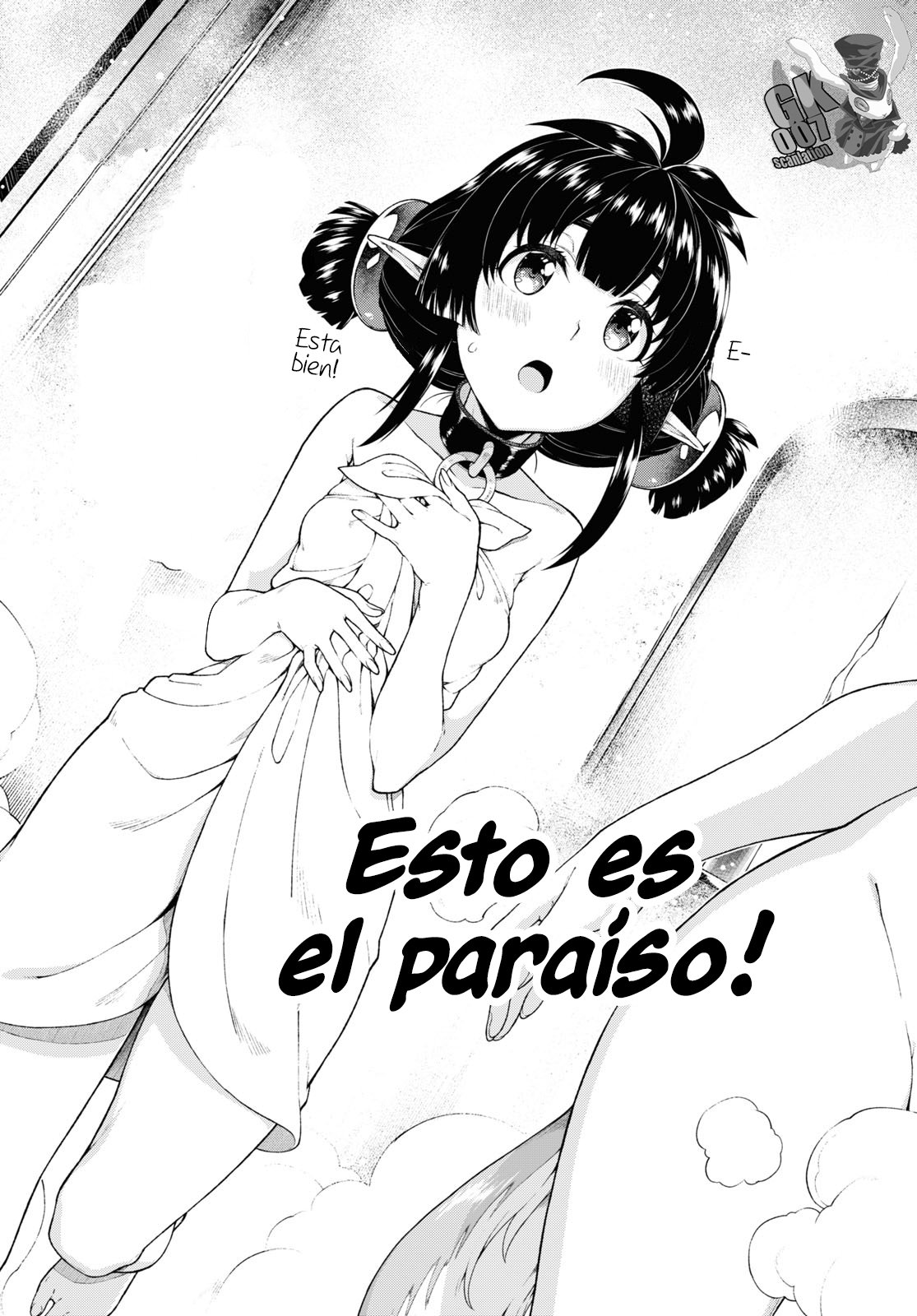 Isekai Meikyuu de Dorei Harem wo Capítulo 18 - Página 8 en español