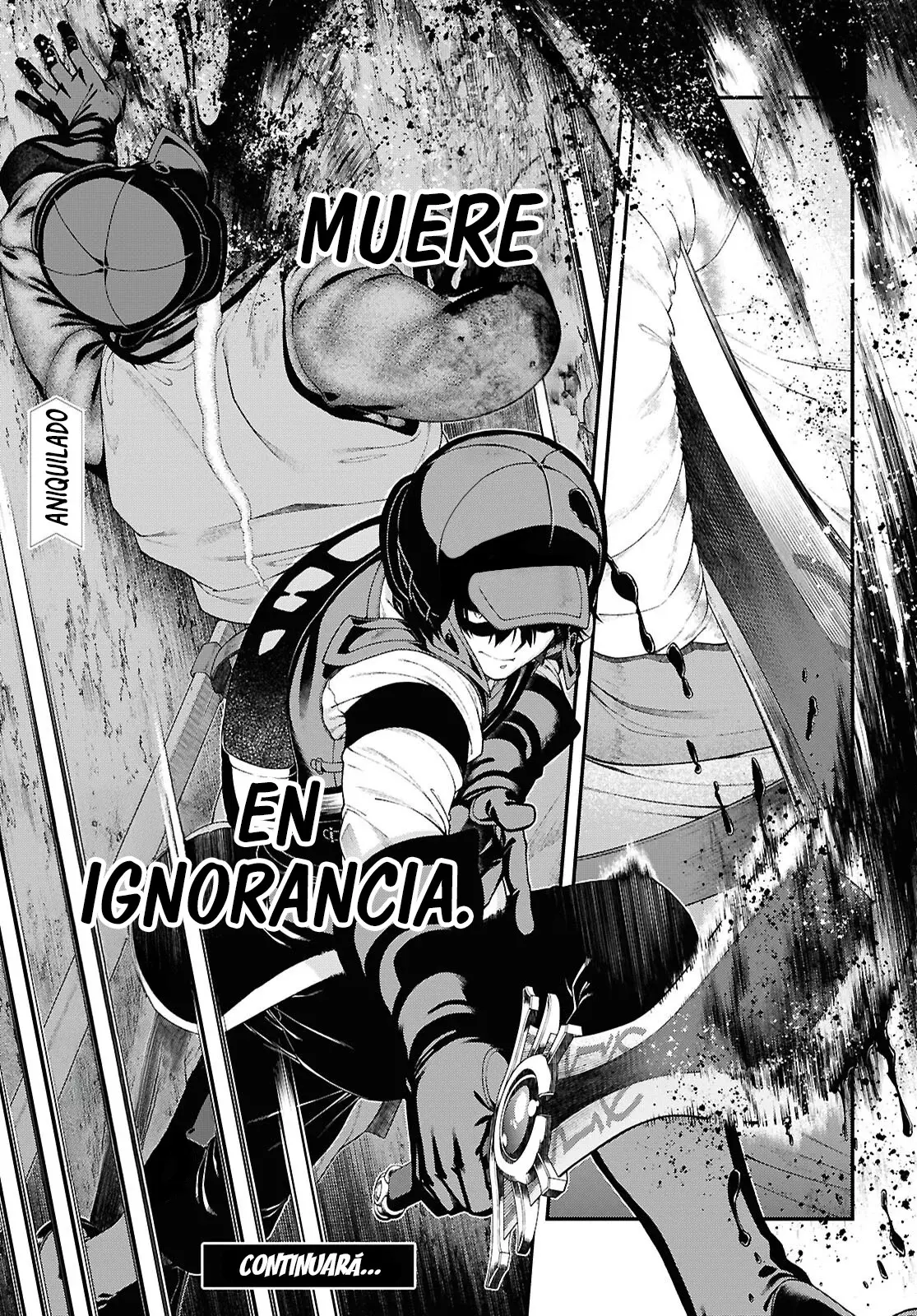 Isekai Meikyuu de Dorei Harem wo Capítulo 27.3 - Página 17 en español