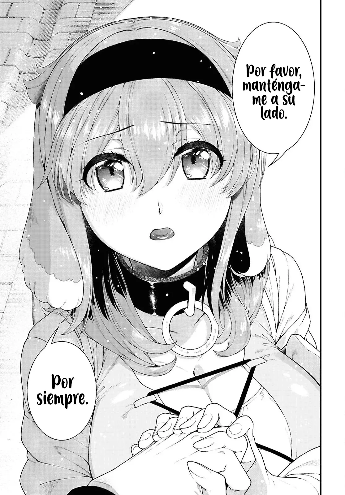 Isekai Meikyuu de Dorei Harem wo Capítulo 28.3 - Página 6 en español