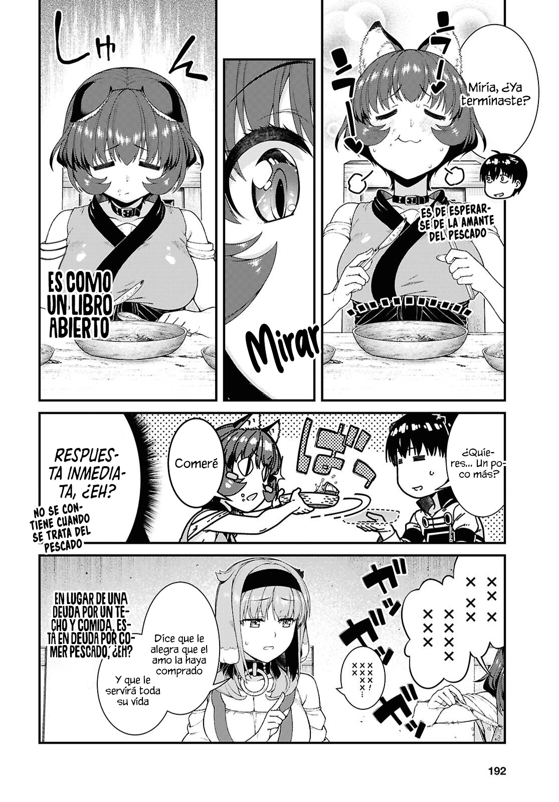 Isekai Meikyuu de Dorei Harem wo Capítulo 28.9 - Página 11 en español
