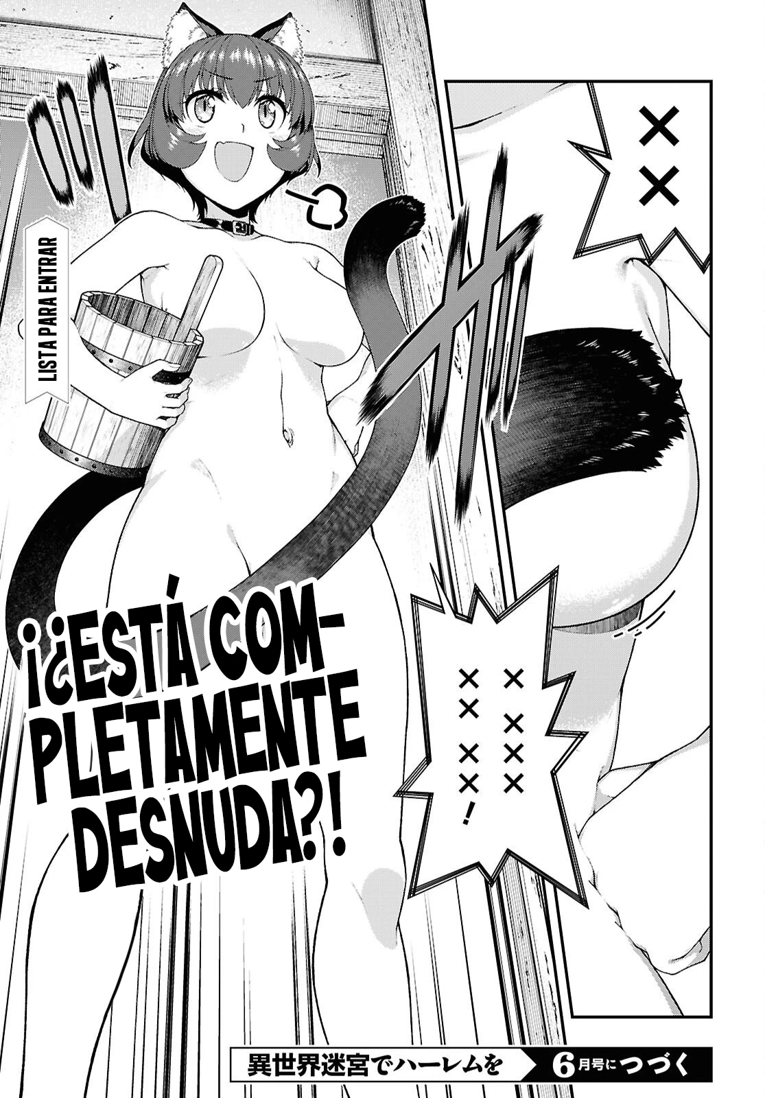 Isekai Meikyuu de Dorei Harem wo Capítulo 28.9 - Página 16 en español