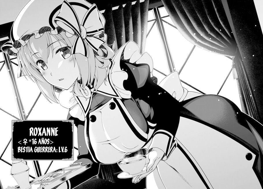 Isekai Meikyuu de Dorei Harem wo Capítulo 3 - Página 25 en español