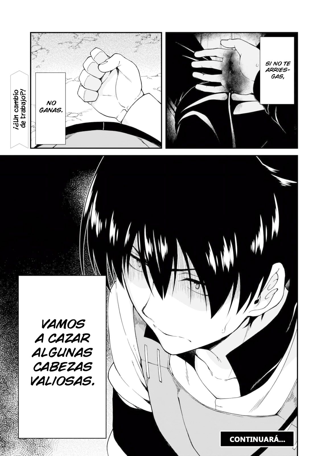 Isekai Meikyuu de Dorei Harem wo Capítulo 4.2 - Página 20 en español