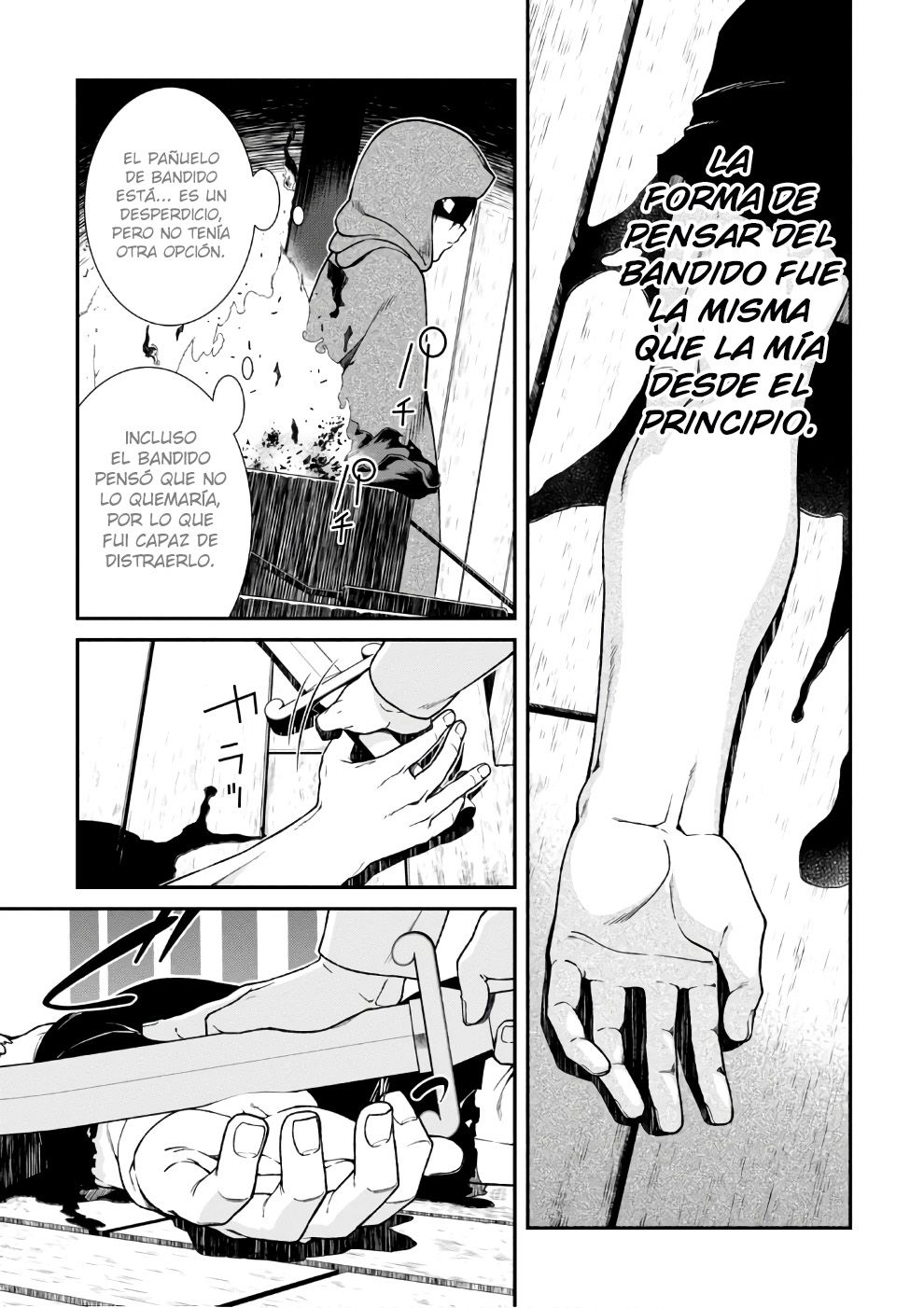 Isekai Meikyuu de Dorei Harem wo Capítulo 5.2 - Página 16 en español
