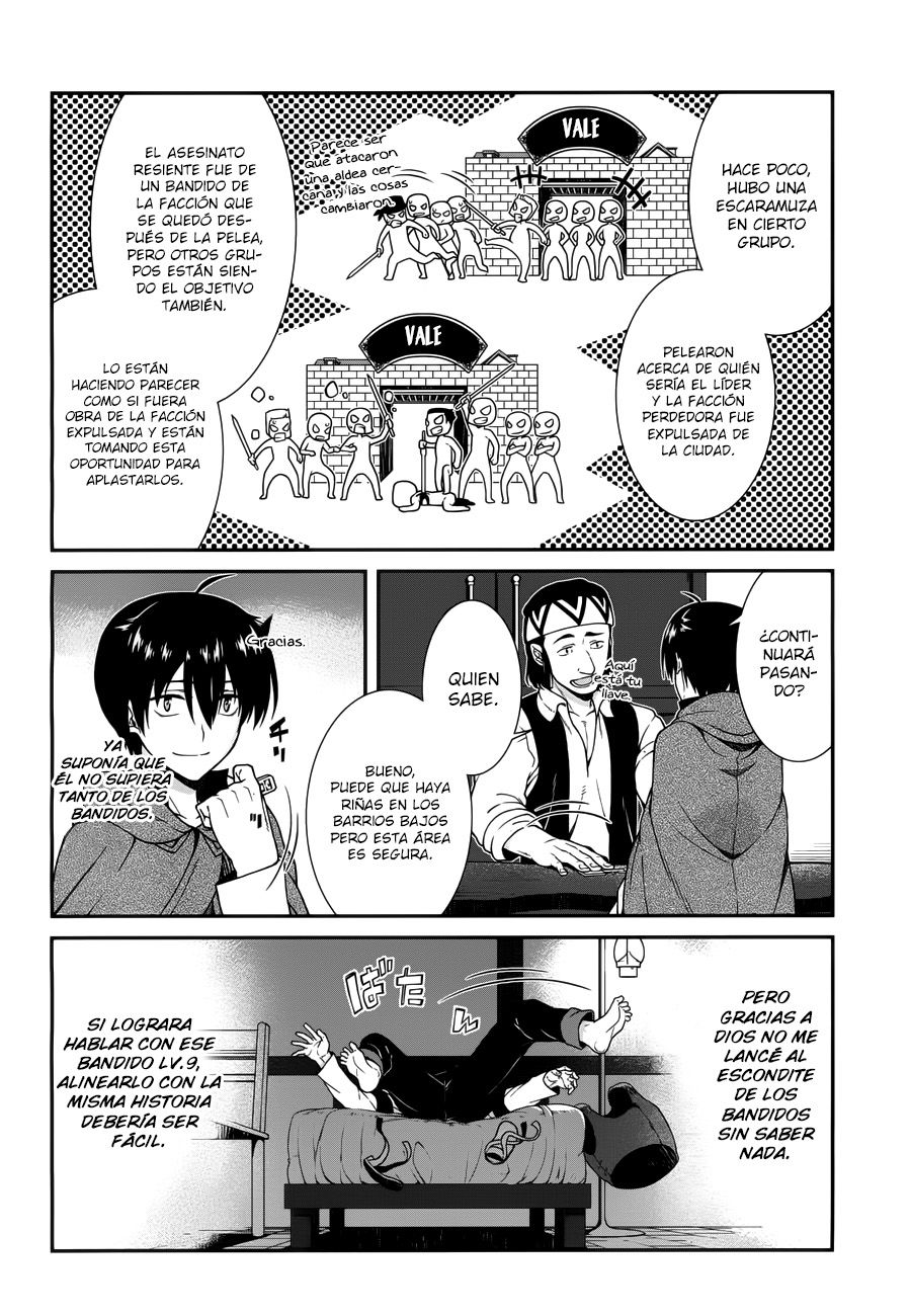 Isekai Meikyuu de Dorei Harem wo Capítulo 5 - Página 23 en español
