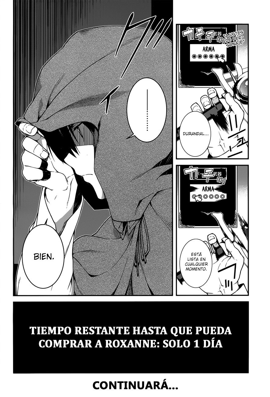 Isekai Meikyuu de Dorei Harem wo Capítulo 5 - Página 27 en español
