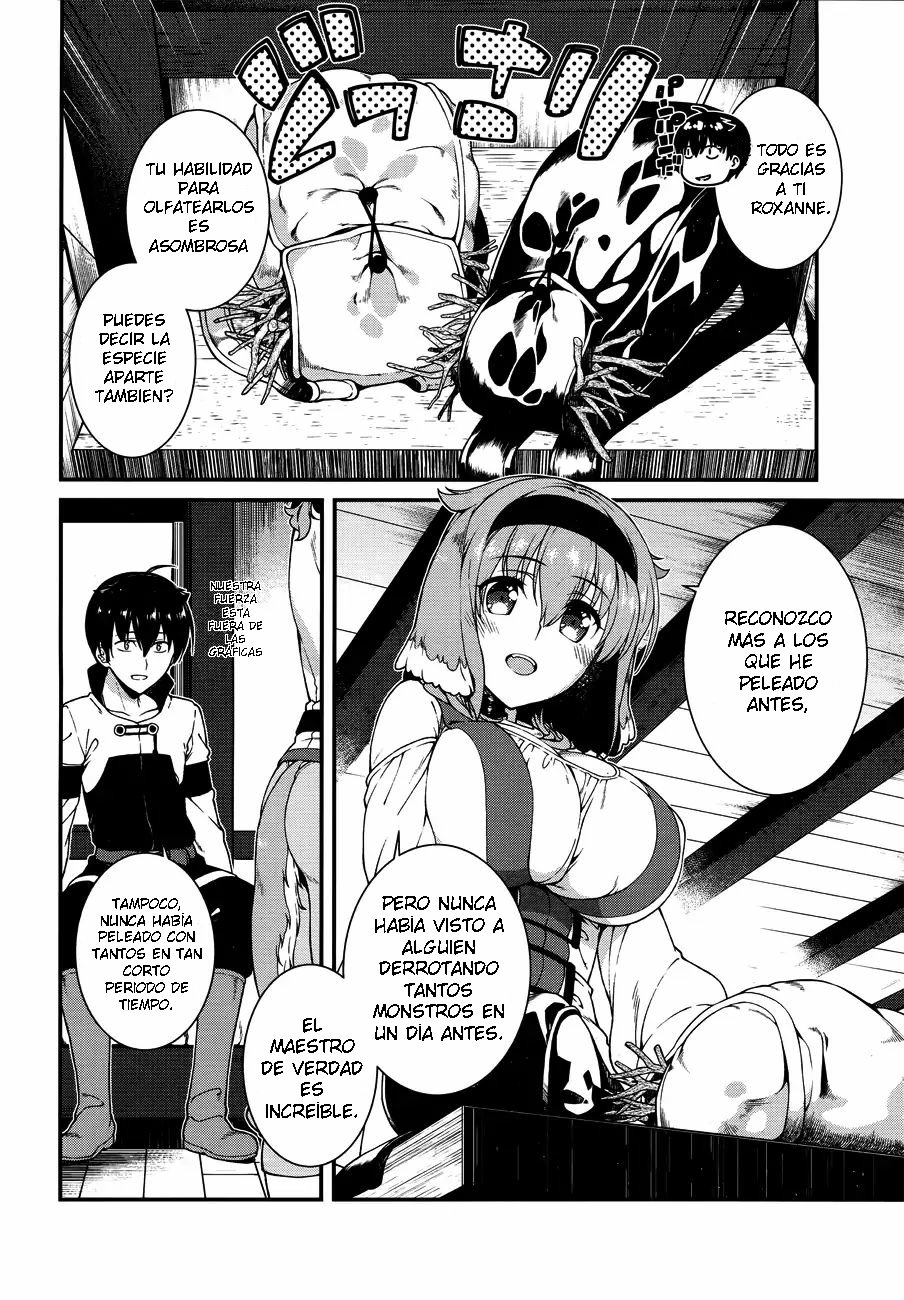 Isekai Meikyuu de Dorei Harem wo Capítulo 7.2 - Página 13 en español