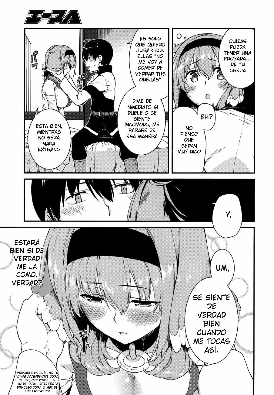 Isekai Meikyuu de Dorei Harem wo Capítulo 7.2 - Página 16 en español