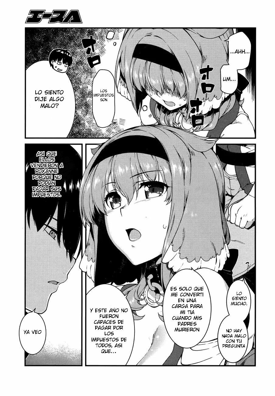 Isekai Meikyuu de Dorei Harem wo Capítulo 7.2 - Página 22 en español