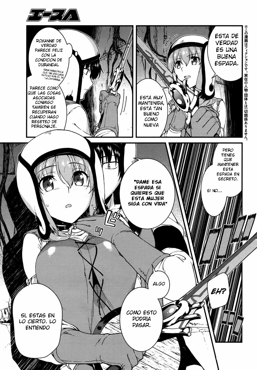 Isekai Meikyuu de Dorei Harem wo Capítulo 7.2 - Página 4 en español