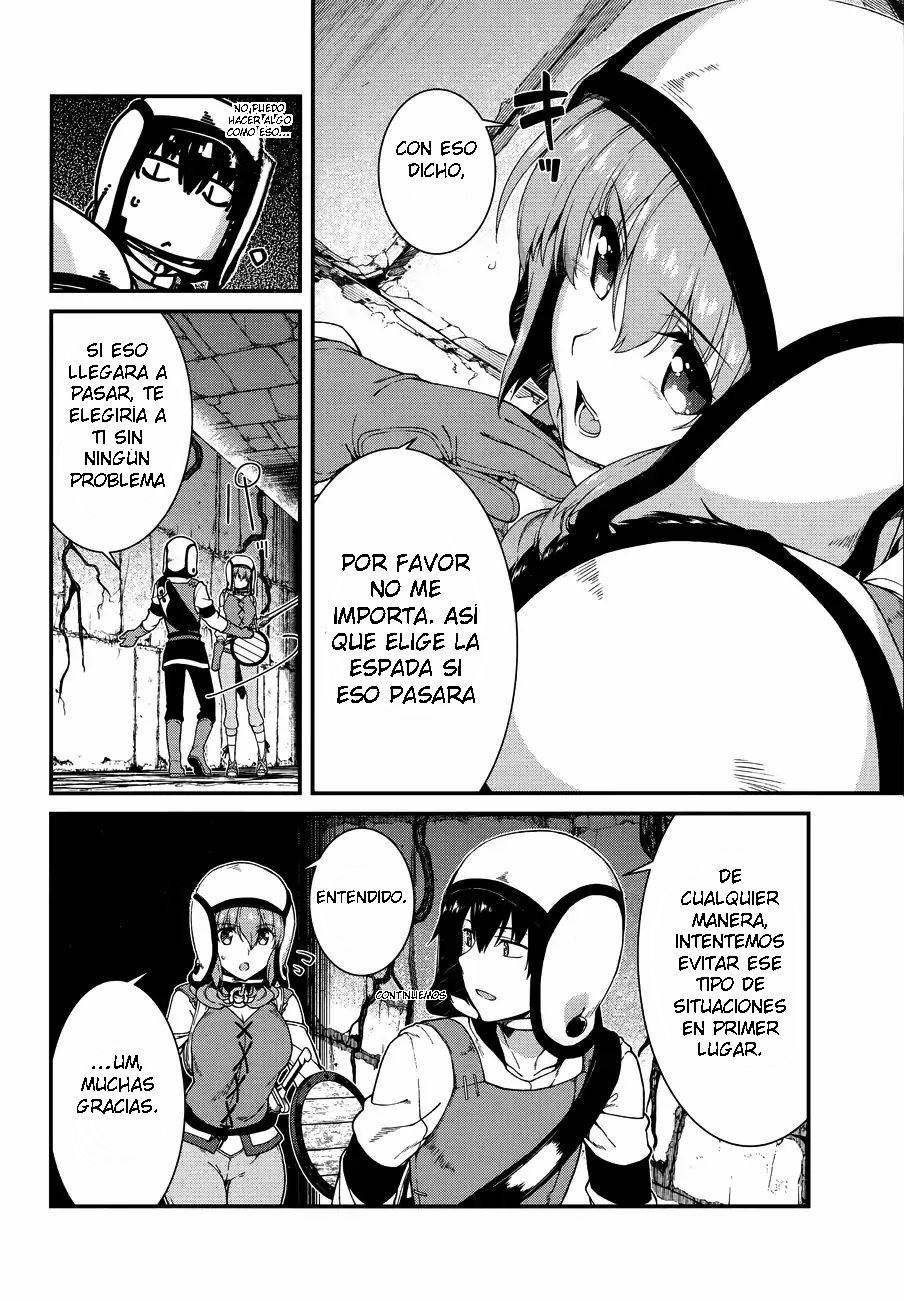 Isekai Meikyuu de Dorei Harem wo Capítulo 7.2 - Página 5 en español