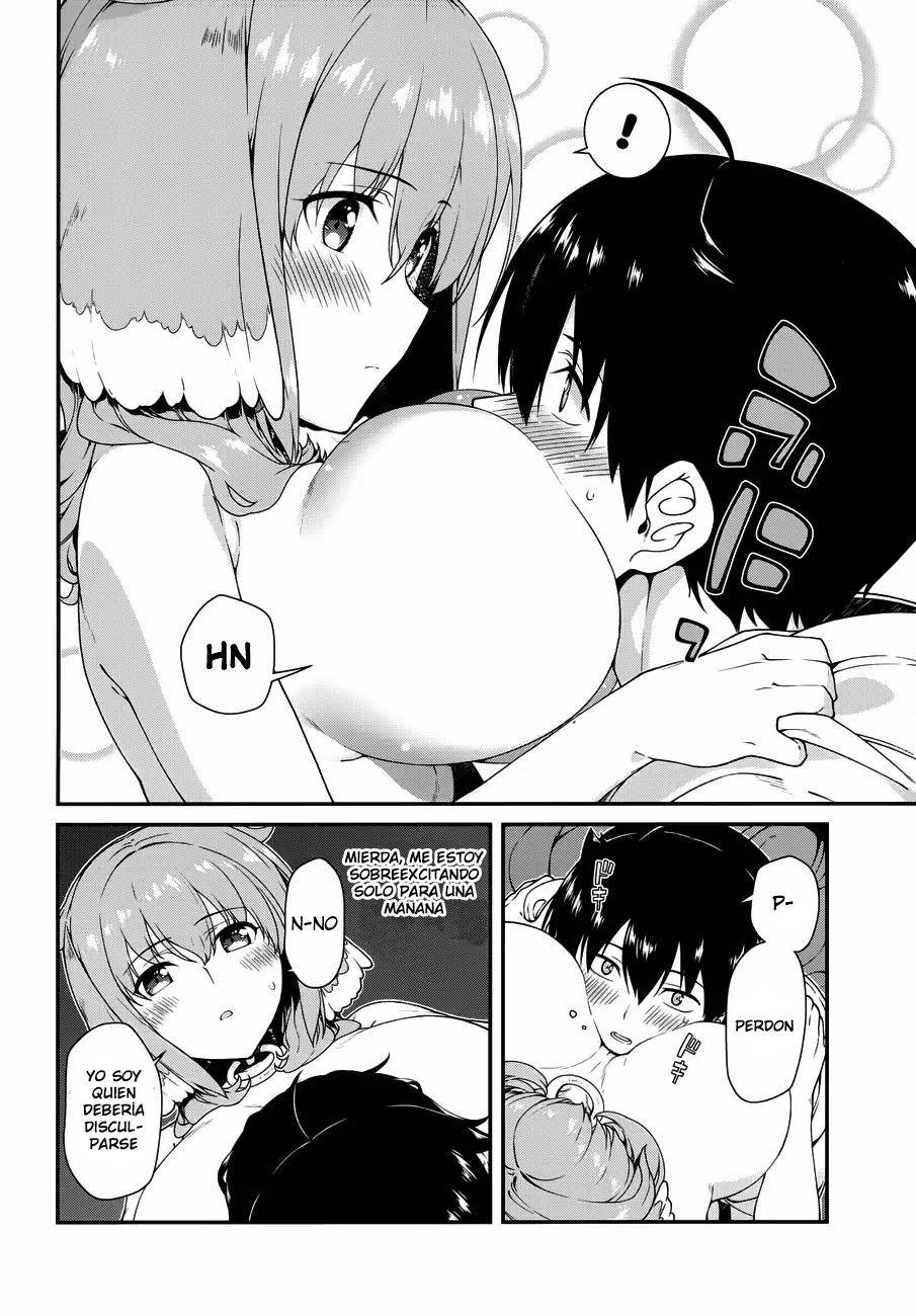 Isekai Meikyuu de Dorei Harem wo Capítulo 7 - Página 5 en español