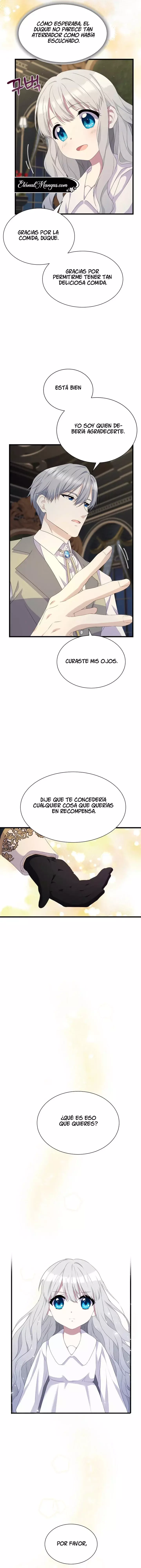 La Santa se convirtió en la hija del Archiduque del Norte Capítulo 10 - Página 16 en español
