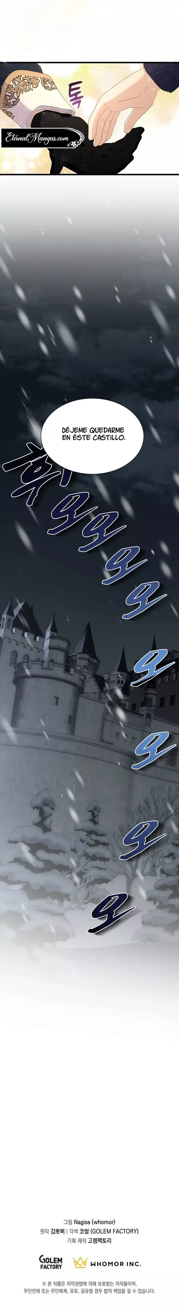 La Santa se convirtió en la hija del Archiduque del Norte Capítulo 10 - Página 17 en español