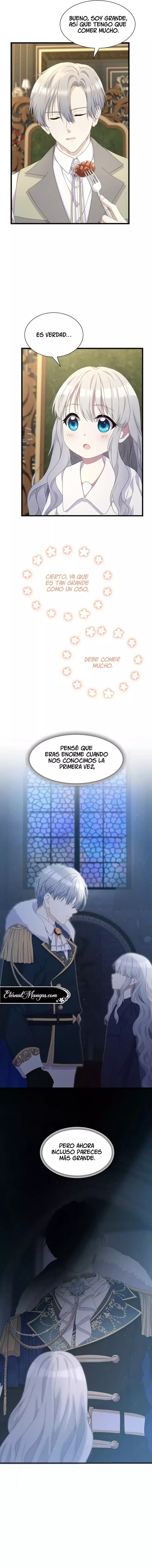 La Santa se convirtió en la hija del Archiduque del Norte Capítulo 10 - Página 4 en español