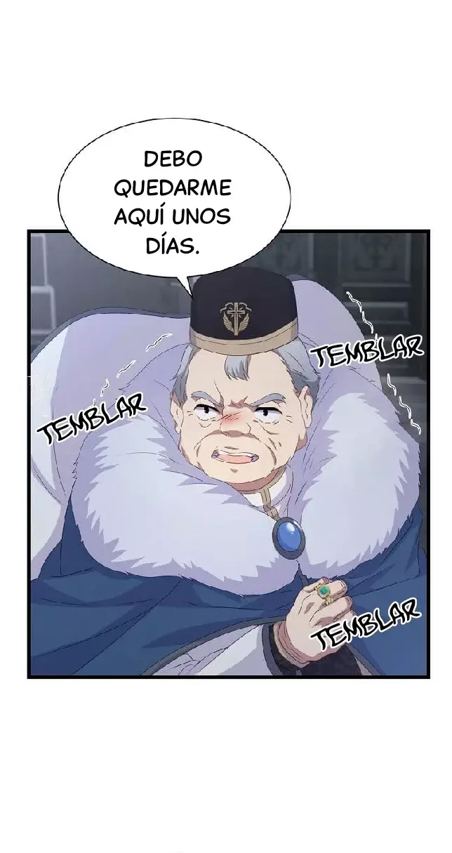 La Santa se convirtió en la hija del Archiduque del Norte Capítulo 16 - Página 21 en español