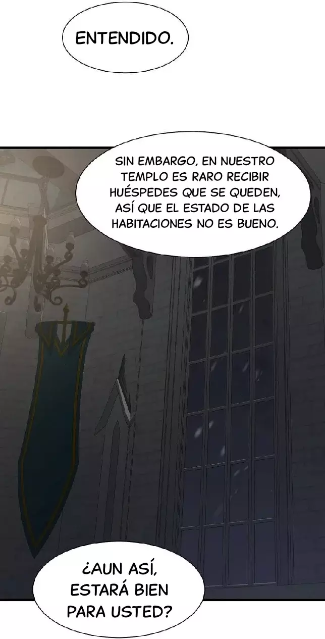 La Santa se convirtió en la hija del Archiduque del Norte Capítulo 16 - Página 23 en español