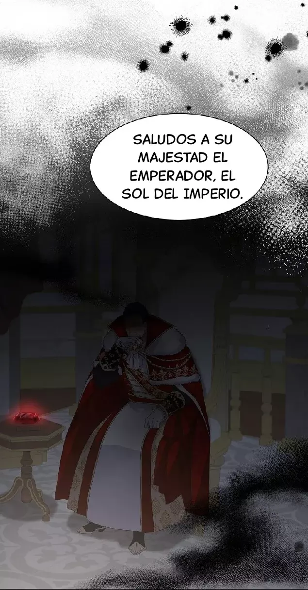 La Santa se convirtió en la hija del Archiduque del Norte Capítulo 16 - Página 38 en español