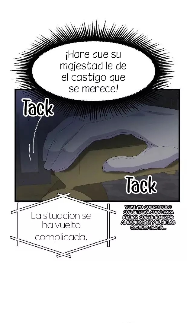 La Santa se convirtió en la hija del Archiduque del Norte Capítulo 16 - Página 44 en español