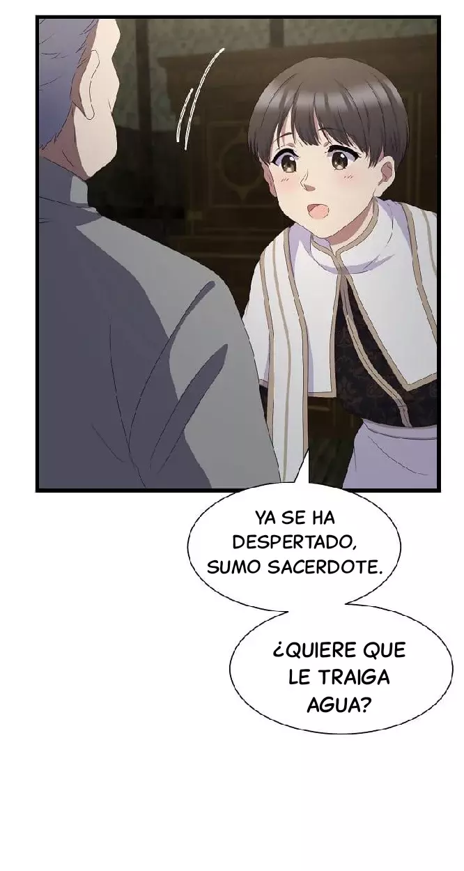 La Santa se convirtió en la hija del Archiduque del Norte Capítulo 16 - Página 68 en español