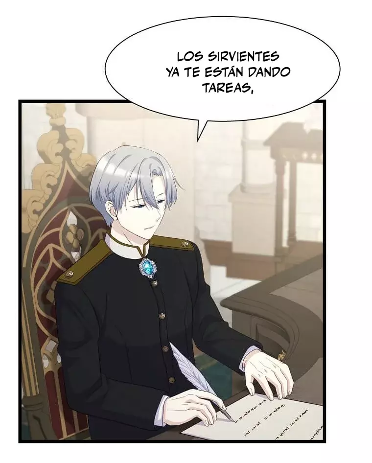La Santa se convirtió en la hija del Archiduque del Norte Capítulo 19 - Página 13 en español