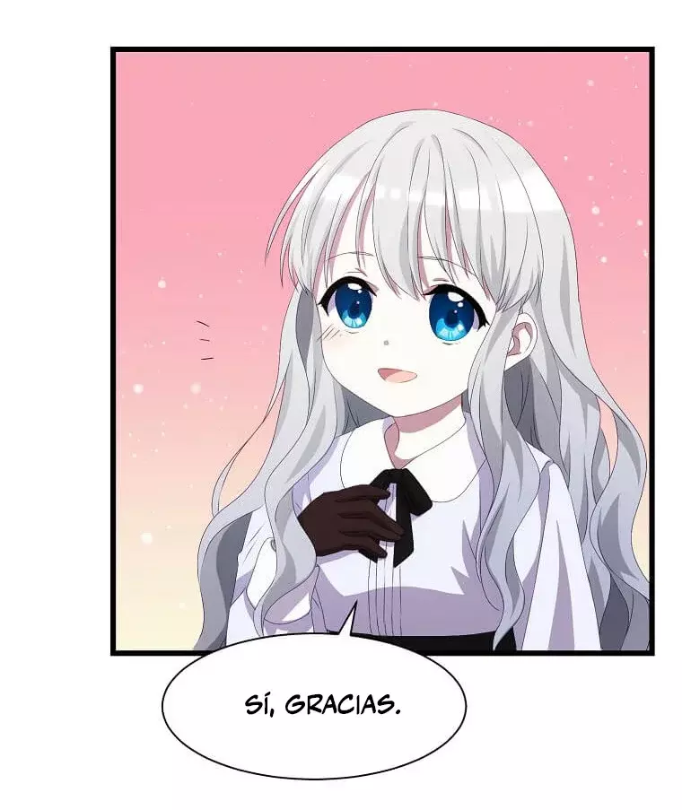 La Santa se convirtió en la hija del Archiduque del Norte Capítulo 19 - Página 29 en español