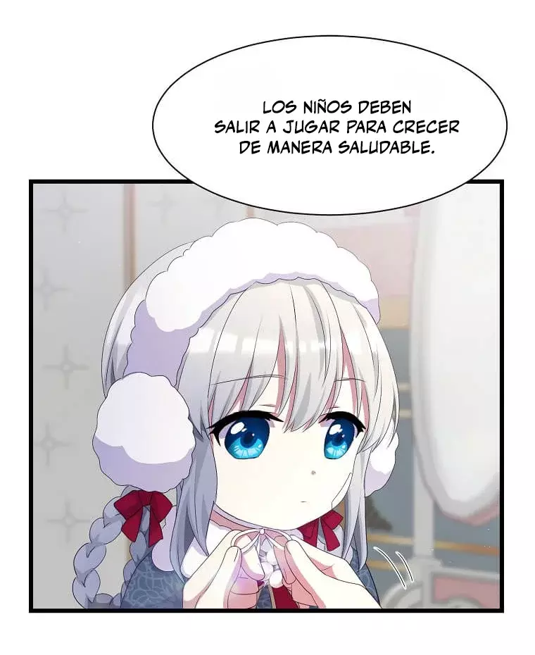 La Santa se convirtió en la hija del Archiduque del Norte Capítulo 19 - Página 74 en español
