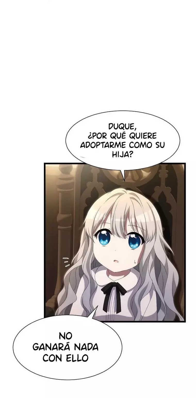 La Santa se convirtió en la hija del Archiduque del Norte Capítulo 21 - Página 30 en español