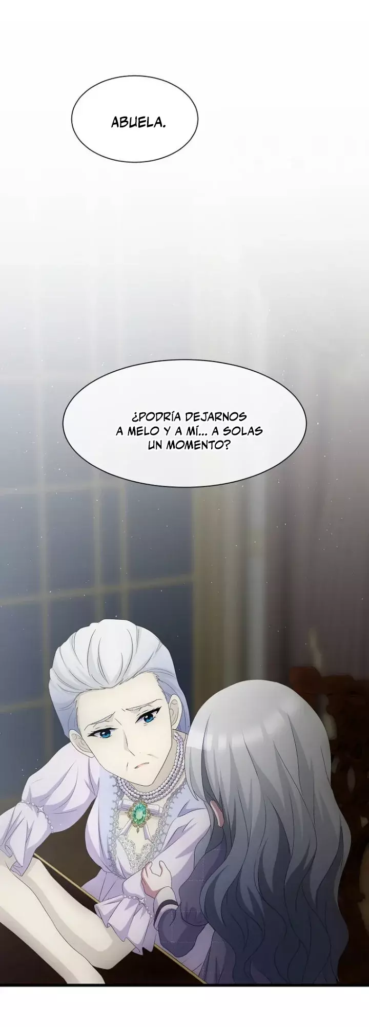 La Santa se convirtió en la hija del Archiduque del Norte Capítulo 28 - Página 24 en español