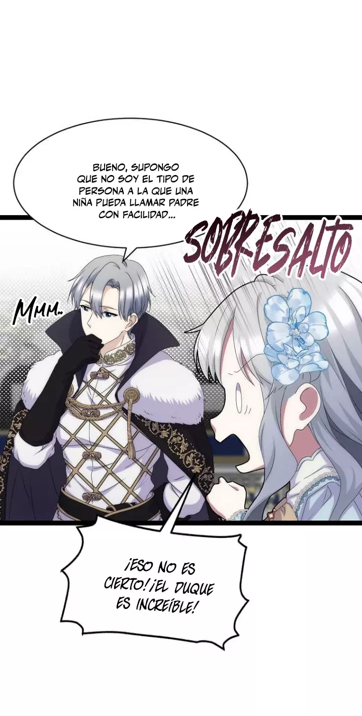 La Santa se convirtió en la hija del Archiduque del Norte Capítulo 31 - Página 31 en español