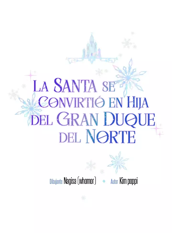 La Santa se convirtió en la hija del Archiduque del Norte Capítulo 31 - Página 7 en español