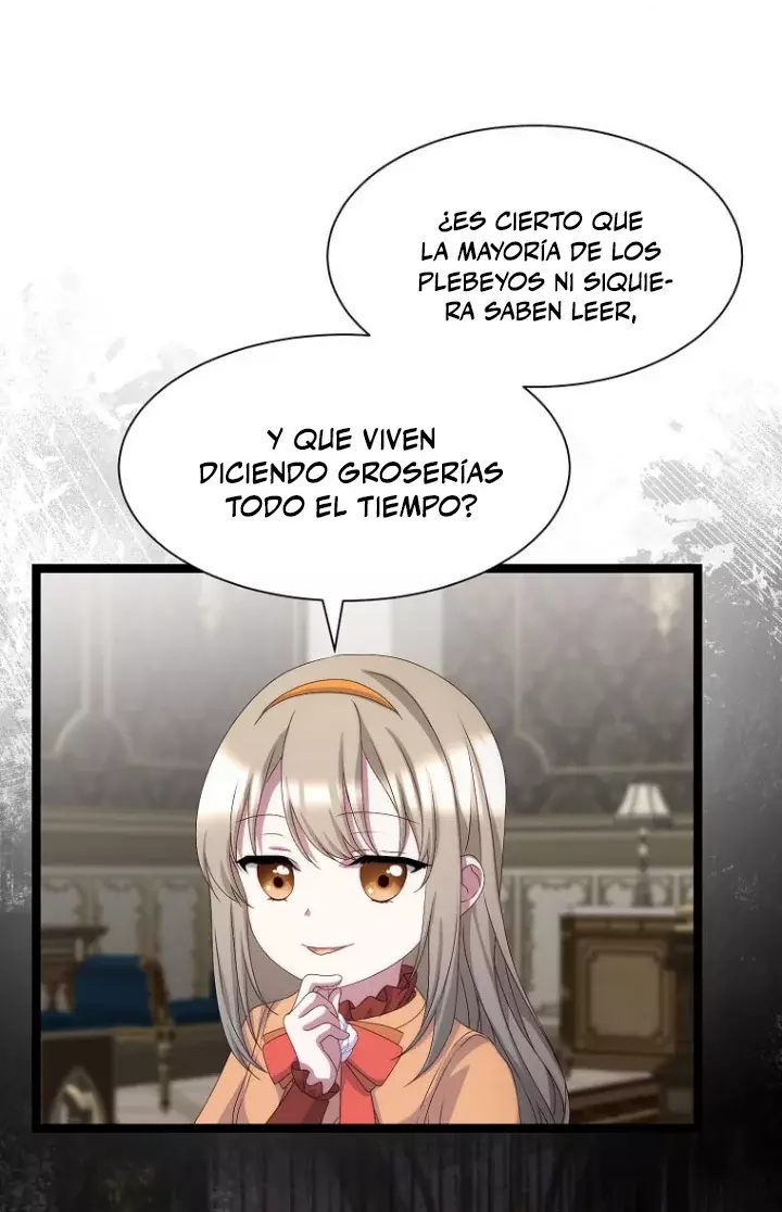 La Santa se convirtió en la hija del Archiduque del Norte Capítulo 34 - Página 14 en español