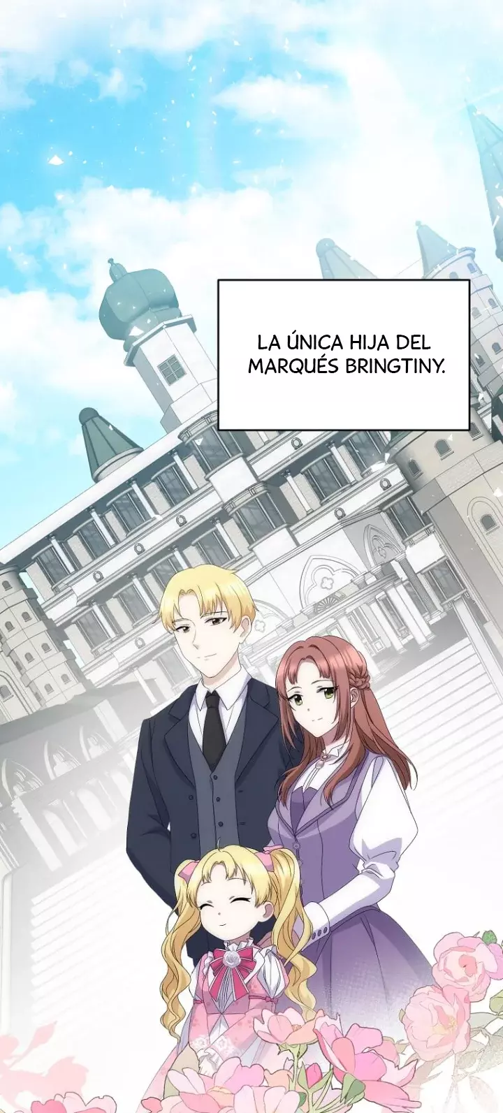 La Santa se convirtió en la hija del Archiduque del Norte Capítulo 34 - Página 30 en español
