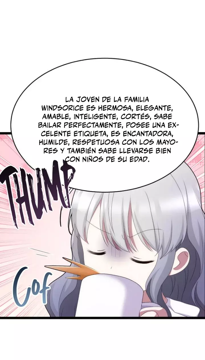 La Santa se convirtió en la hija del Archiduque del Norte Capítulo 34 - Página 44 en español