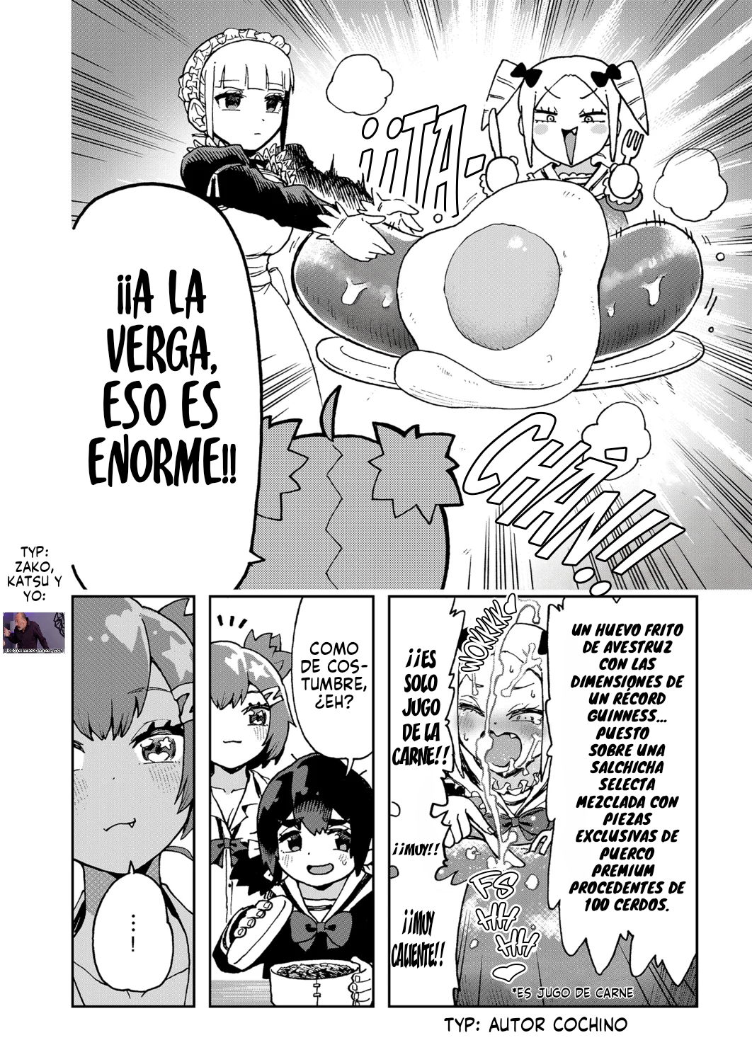 ¡Es mi primera vez! La señorita Okumi se la pasa elogiando a su amiga jodida Capítulo 4 - Página 9 en español