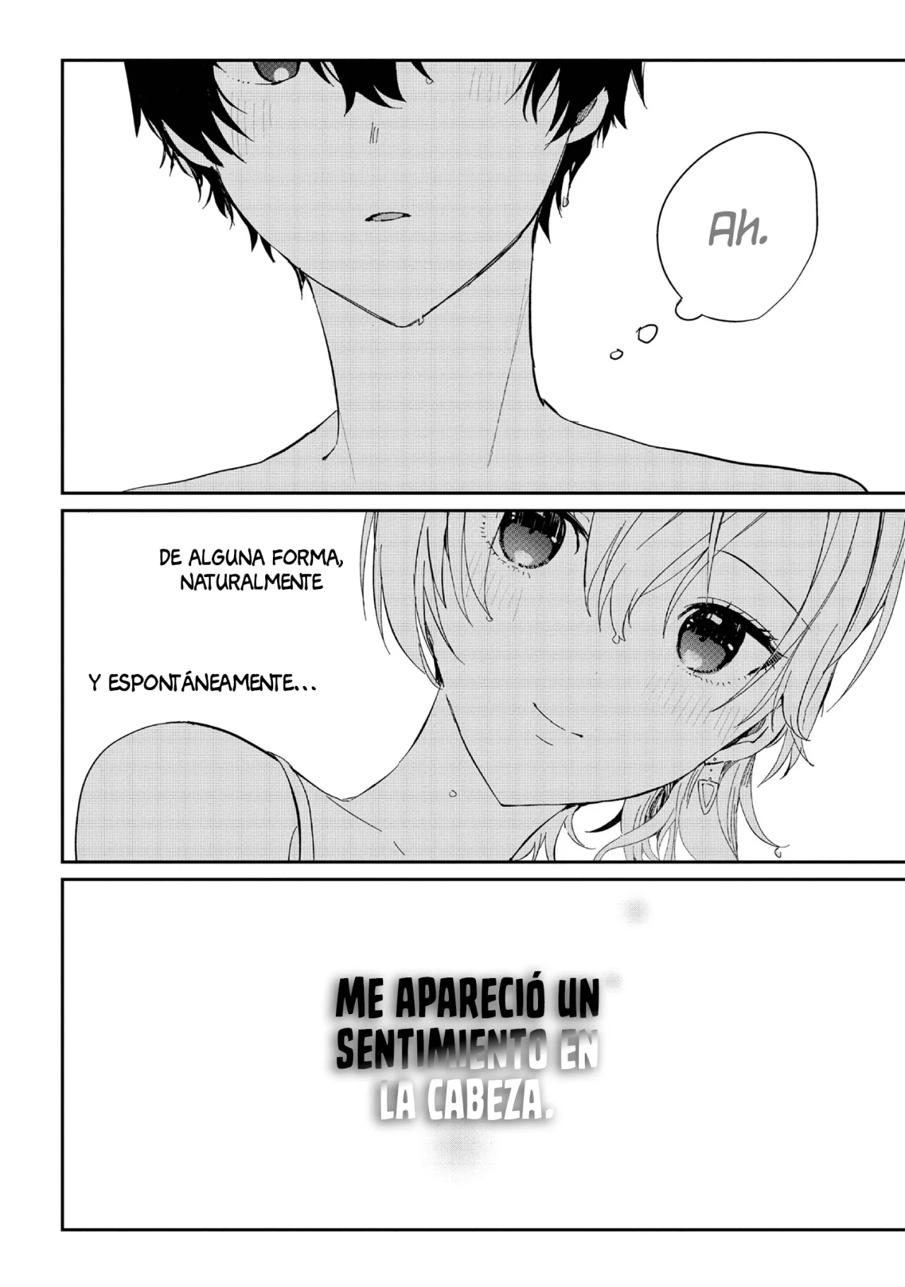 Gimai Seikatsu Capítulo 16.2 - Página 8 en español