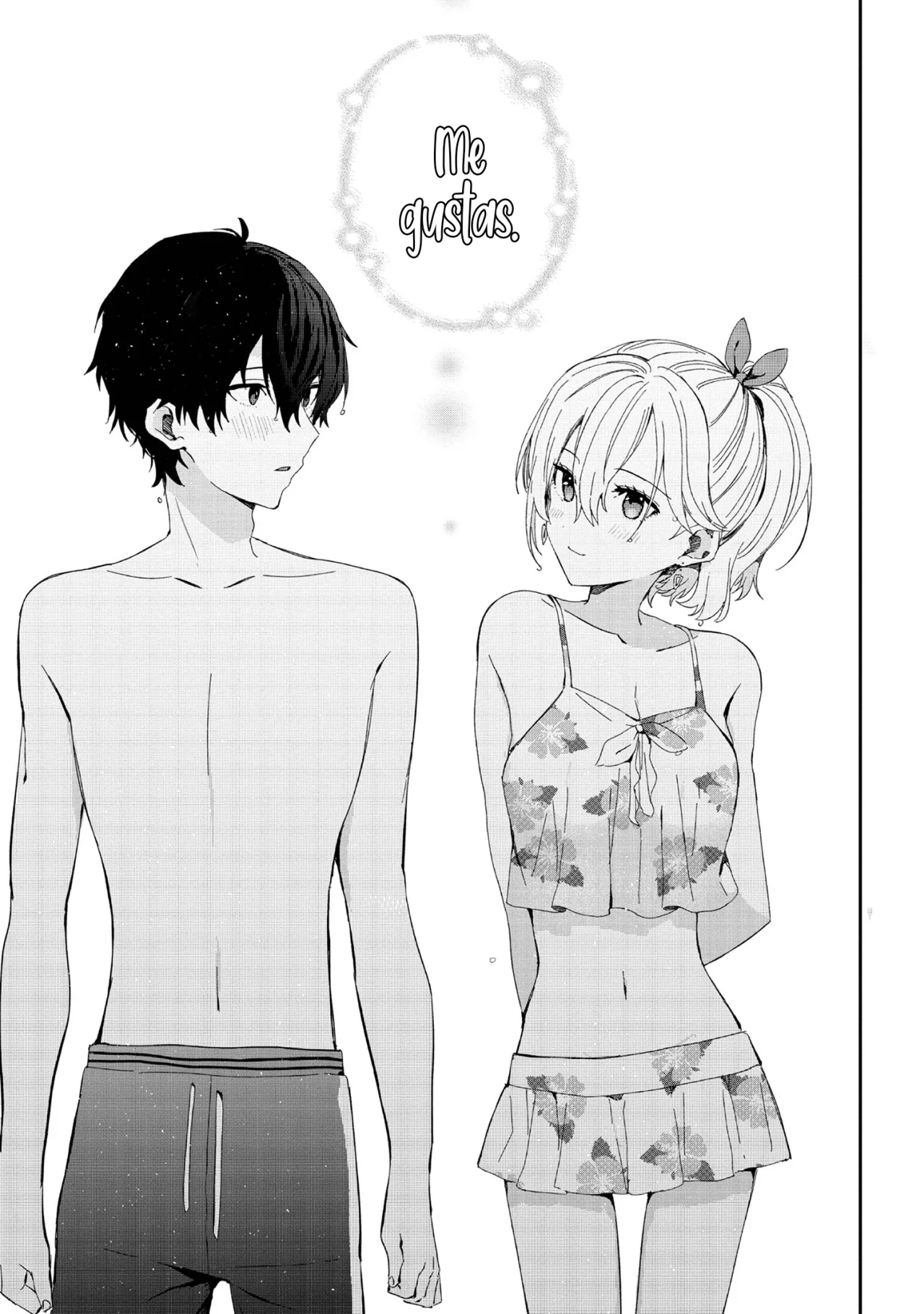 Gimai Seikatsu Capítulo 16.2 - Página 9 en español