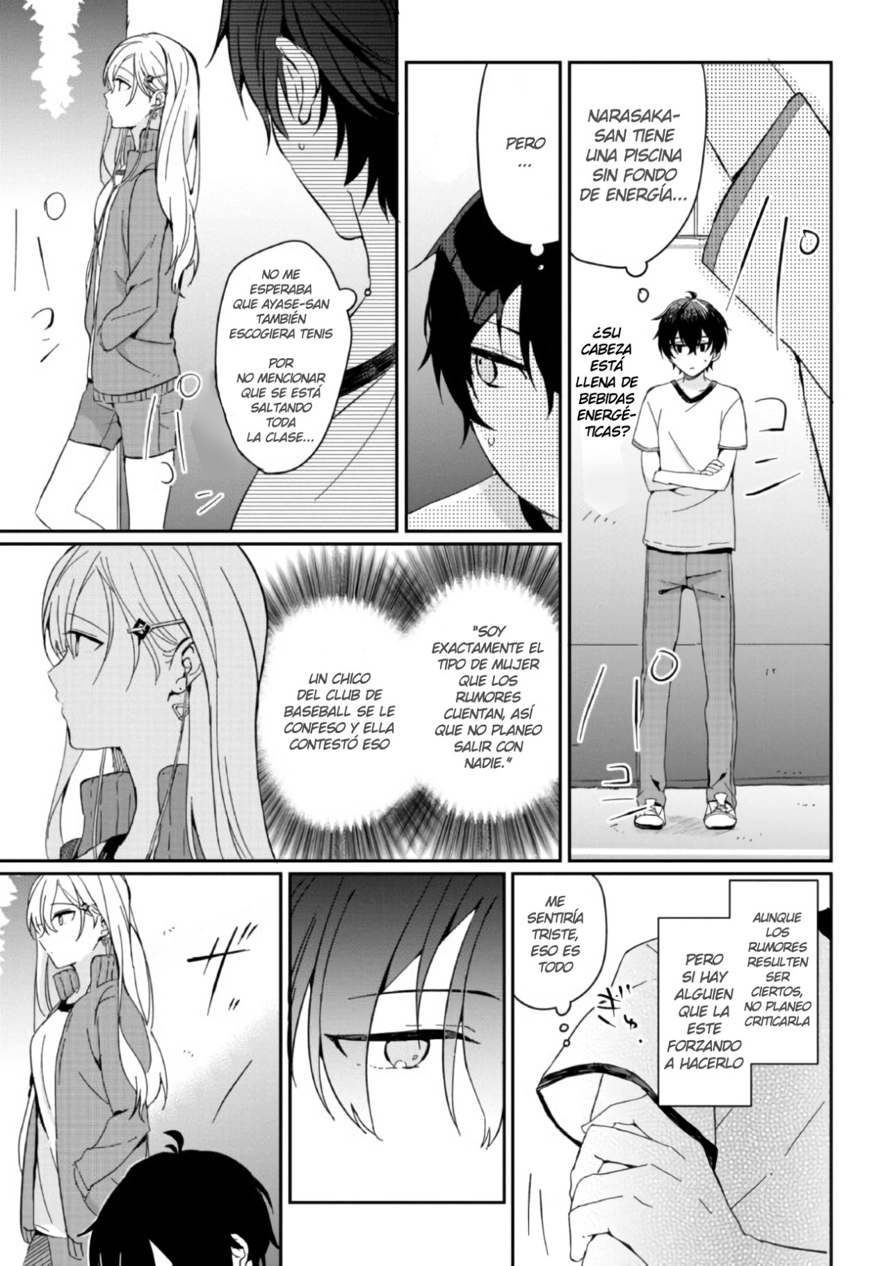 Gimai Seikatsu Capítulo 2 - Página 10 en español