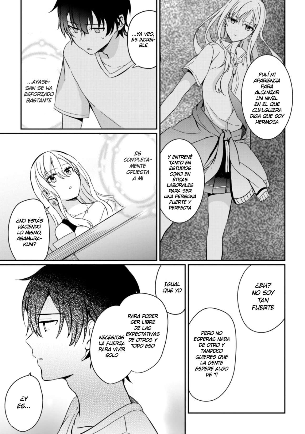 Gimai Seikatsu Capítulo 2 - Página 20 en español