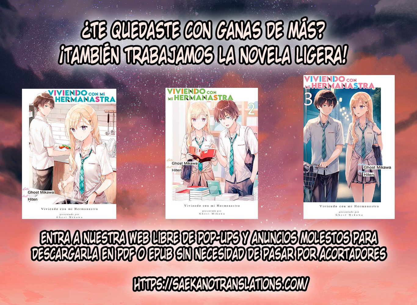 Gimai Seikatsu Capítulo 2 - Página 26 en español