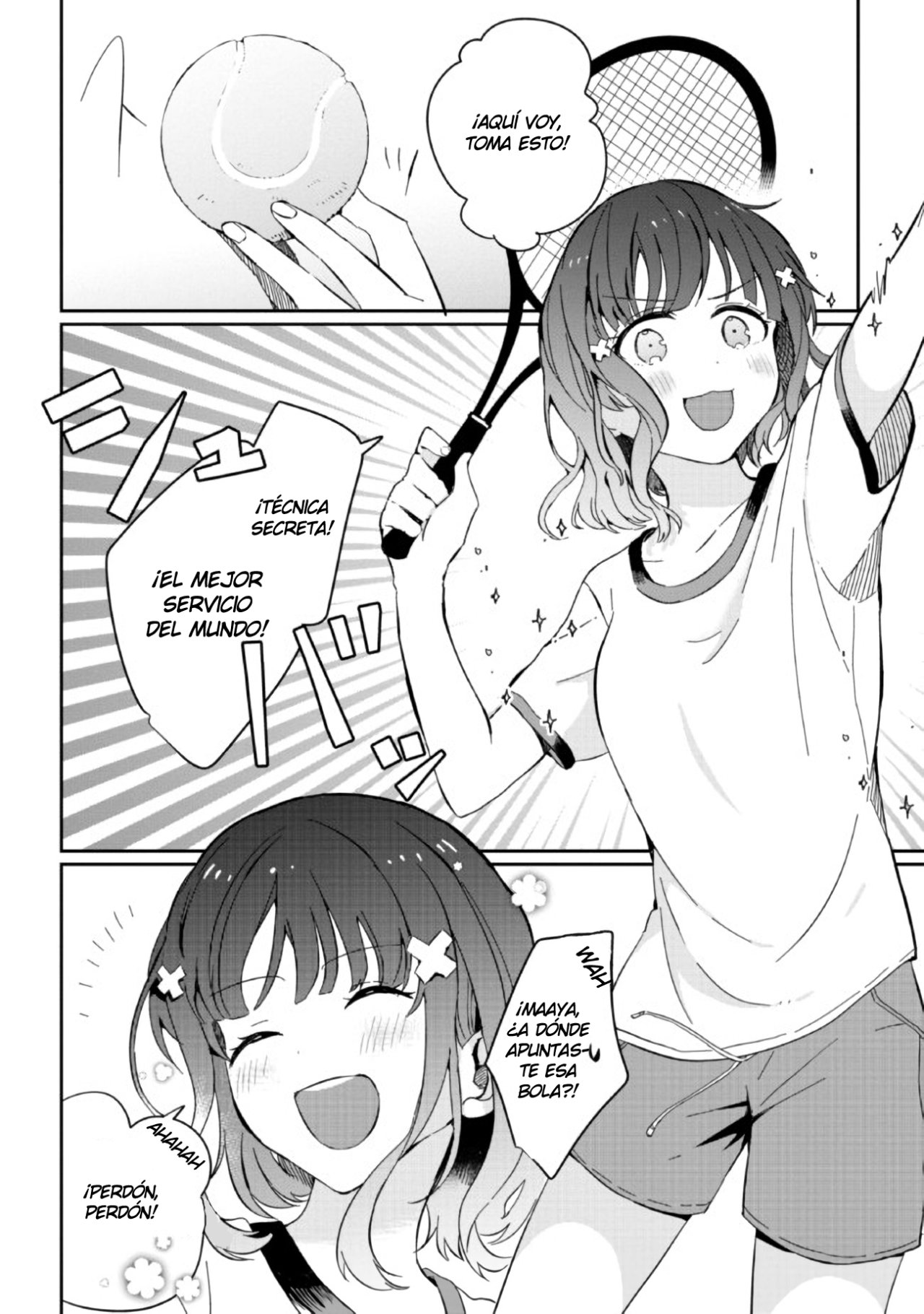 Gimai Seikatsu Capítulo 2 - Página 9 en español